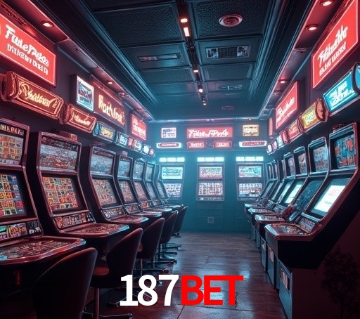 187BET: Jogos de Caça-Níqueis-Altas Recompensas, Roleta-Velocidade, Blackjack-Desafios Máximos