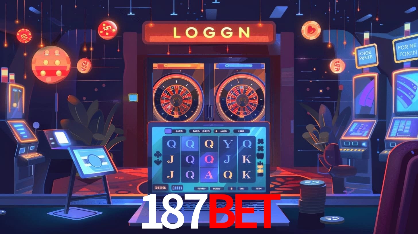 187BET: Seu Cassino Premiado com Pagamentos Rápidos